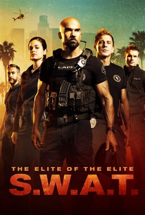 S.W.A.T. (TV Series 2017– ) .